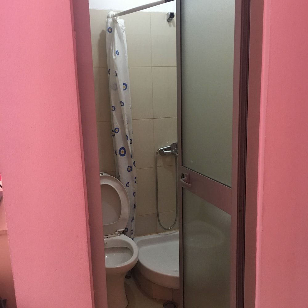 Star hotel Economy Quadruple Room, 4 Bedrooms, City View 9