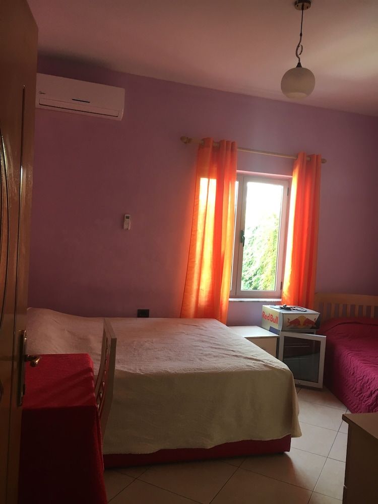 Star hotel Economy Quadruple Room, 4 Bedrooms, City View 12