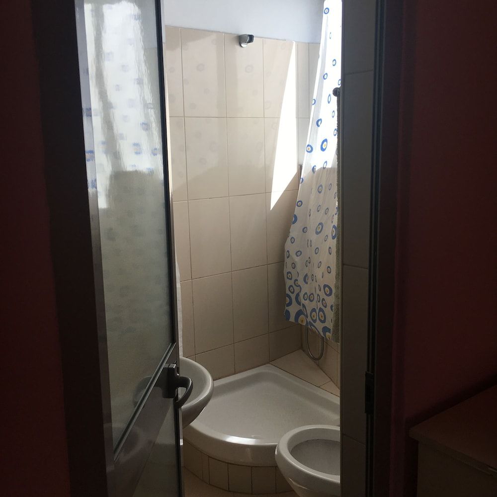 Star hotel Economy Quadruple Room, 4 Bedrooms, City View 5