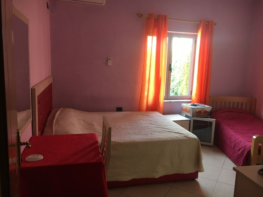 Star hotel Economy Quadruple Room, 4 Bedrooms, City View 17