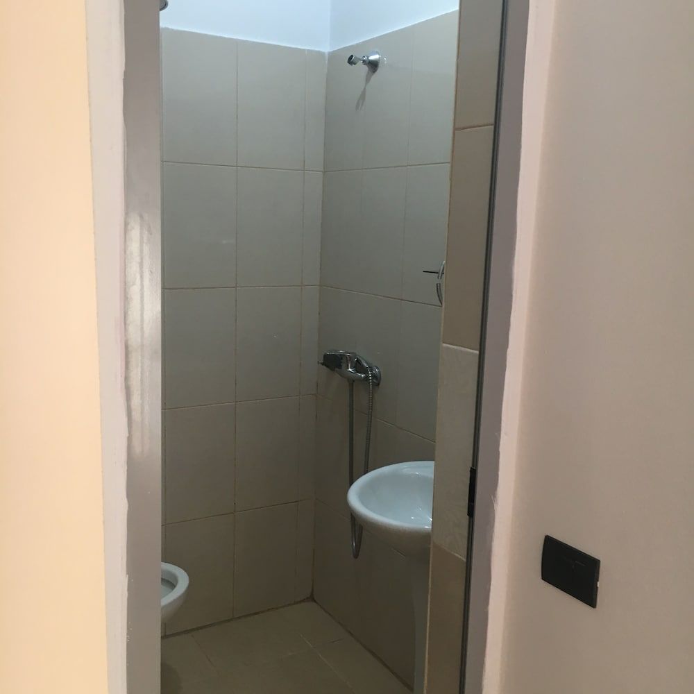 Star hotel Economy Quadruple Room, 4 Bedrooms, City View 6