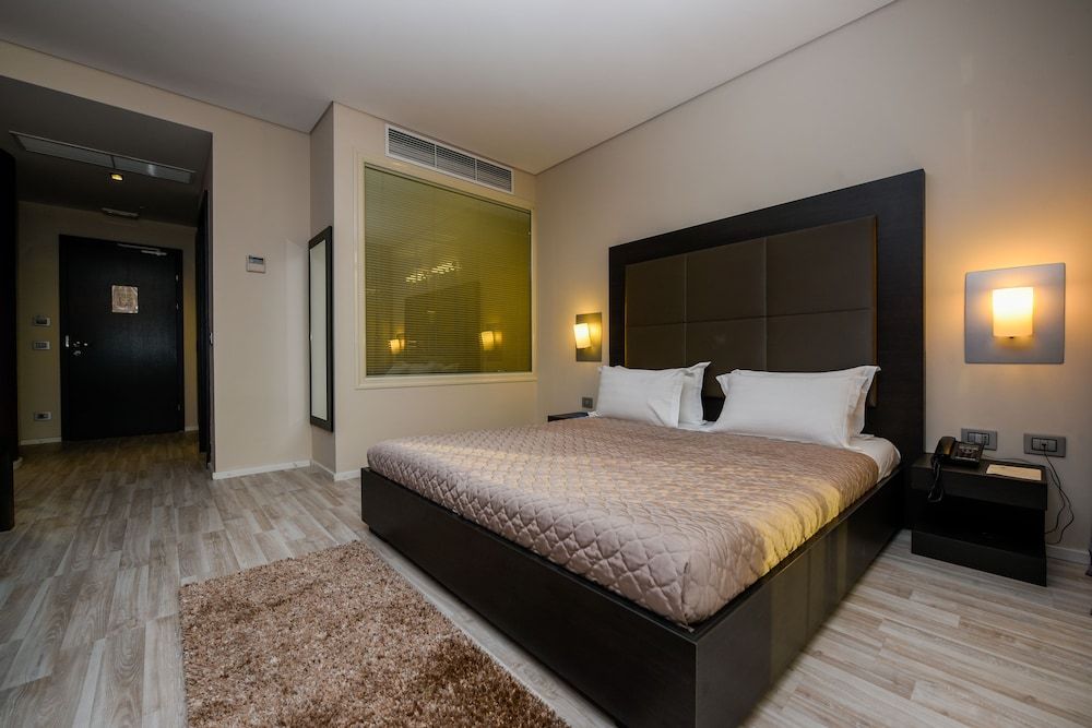 Sky Tower Double Room 2