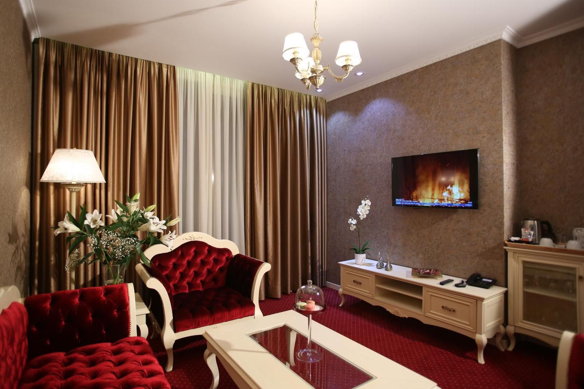 undefined Grand Hotel & Spa Tirana 9