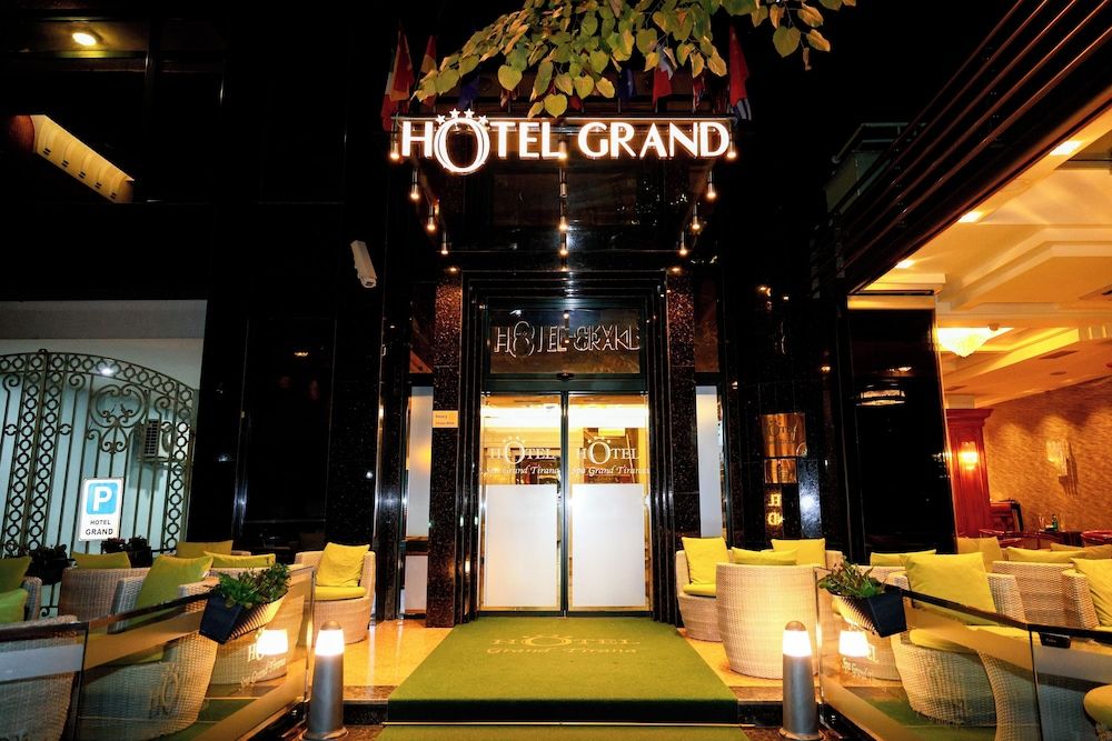 undefined Grand Hotel & Spa Tirana