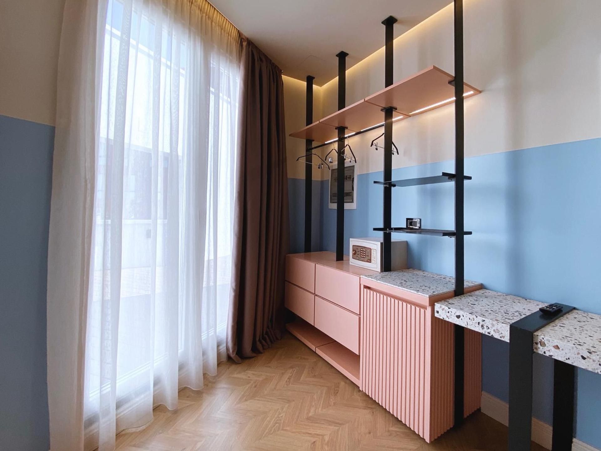 Iliria Boutique Hotel Deluxe Double or Twin Room 8