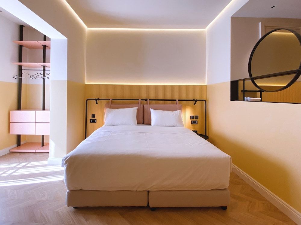Iliria Boutique Hotel Deluxe Double or Twin Room 3