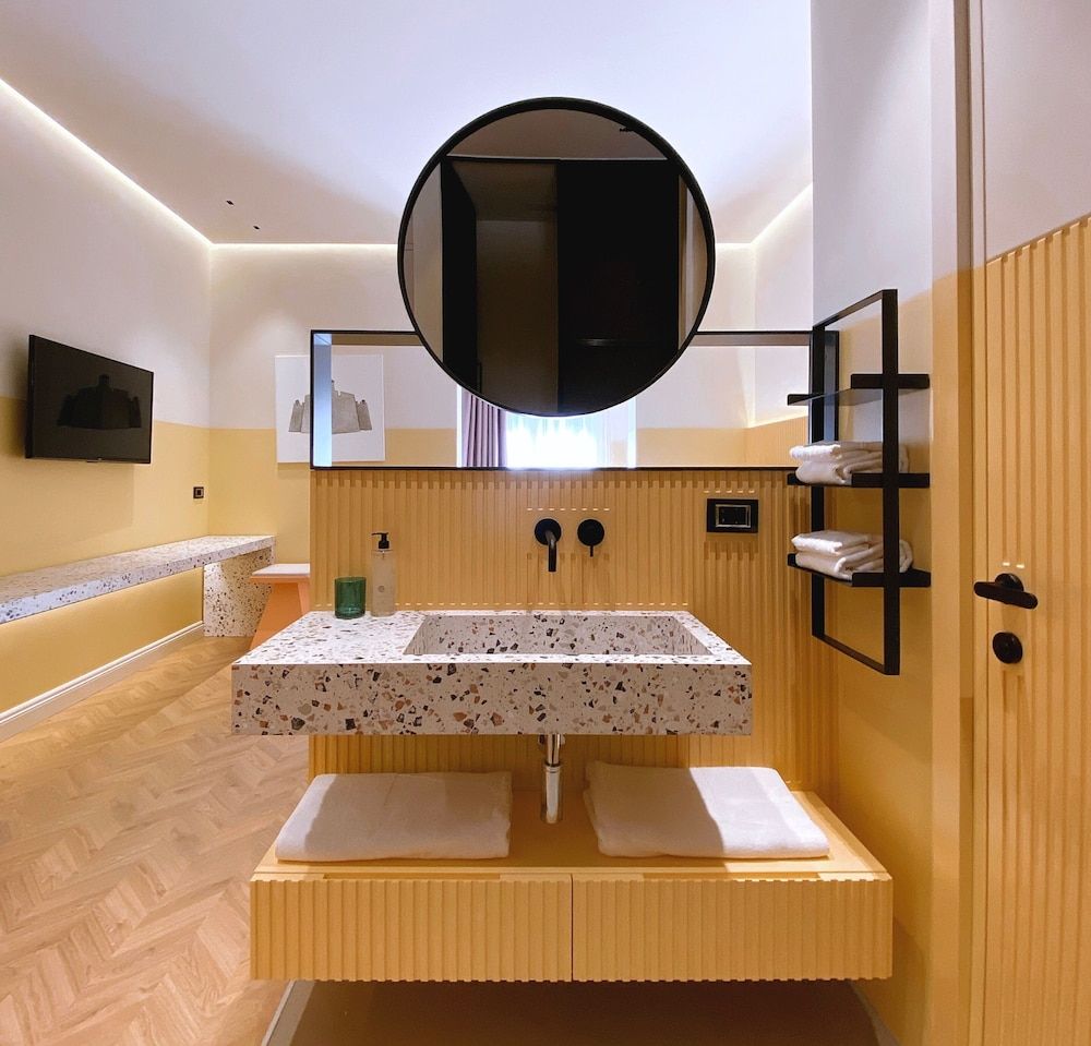 Iliria Boutique Hotel Deluxe Double or Twin Room 5