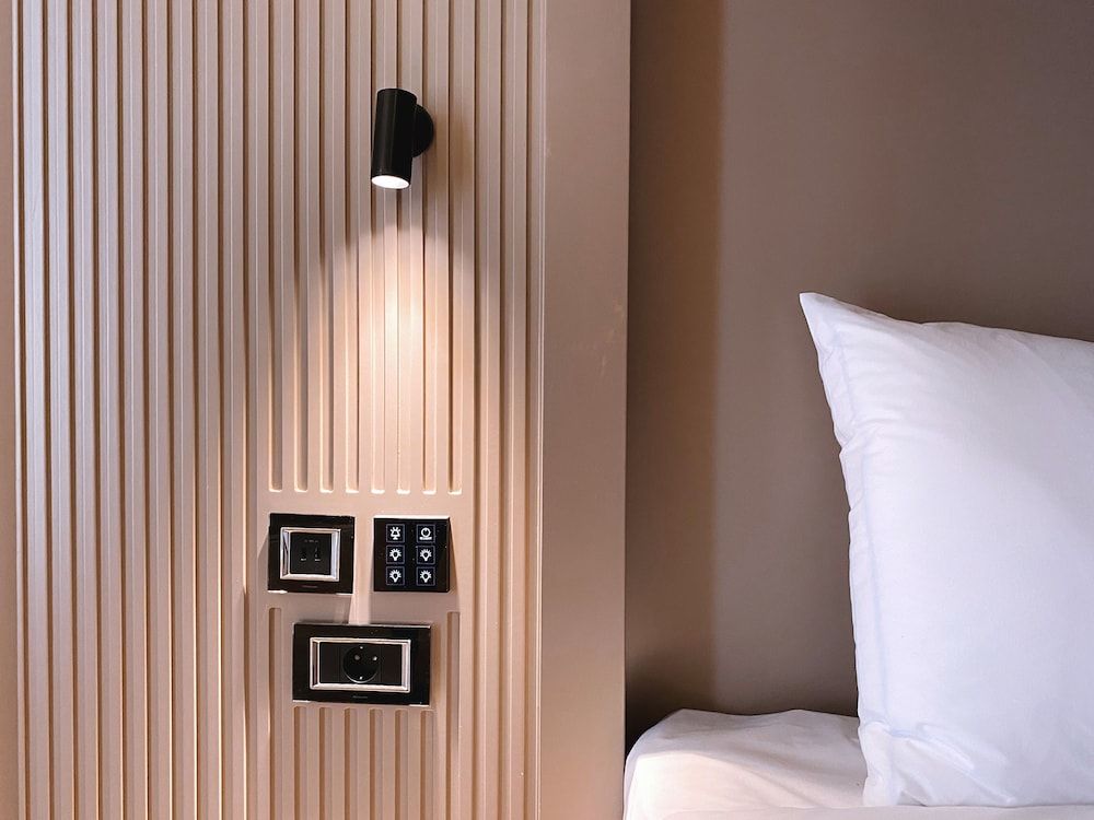 Iliria Boutique Hotel Deluxe Quadruple Room 4