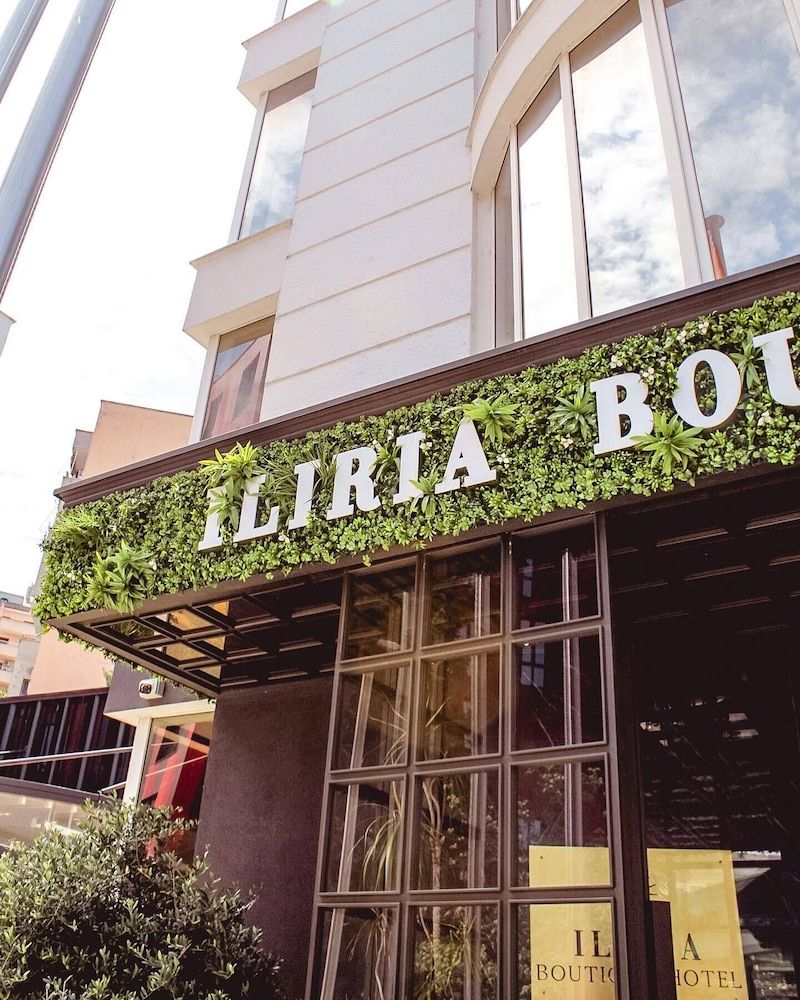 undefined Iliria Boutique Hotel 4