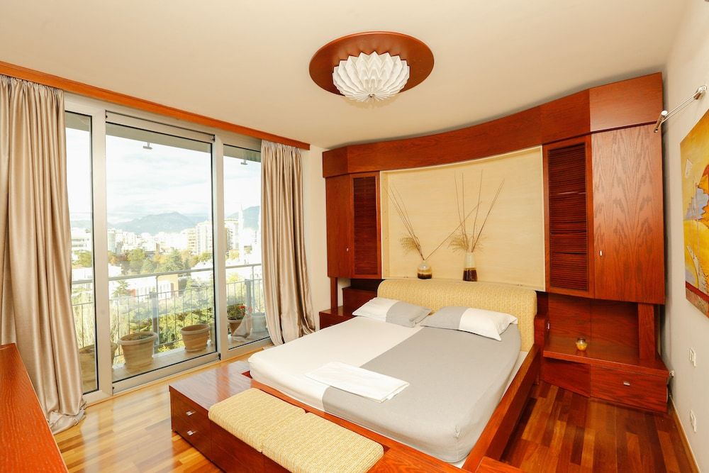 undefined Luxury European Trade Center Apartment