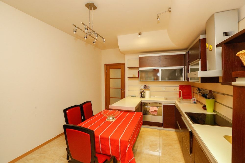 undefined Luxury European Trade Center Apartment 3