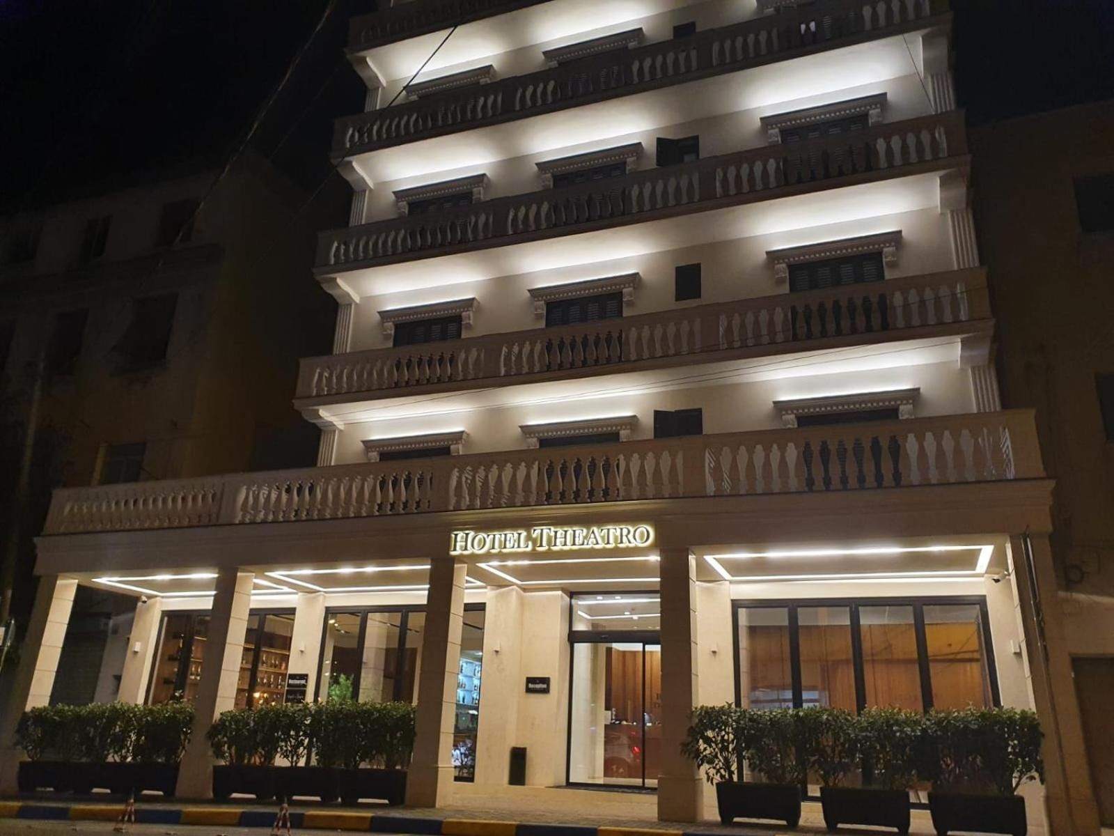 undefined Hotel Theatro- City Center 2