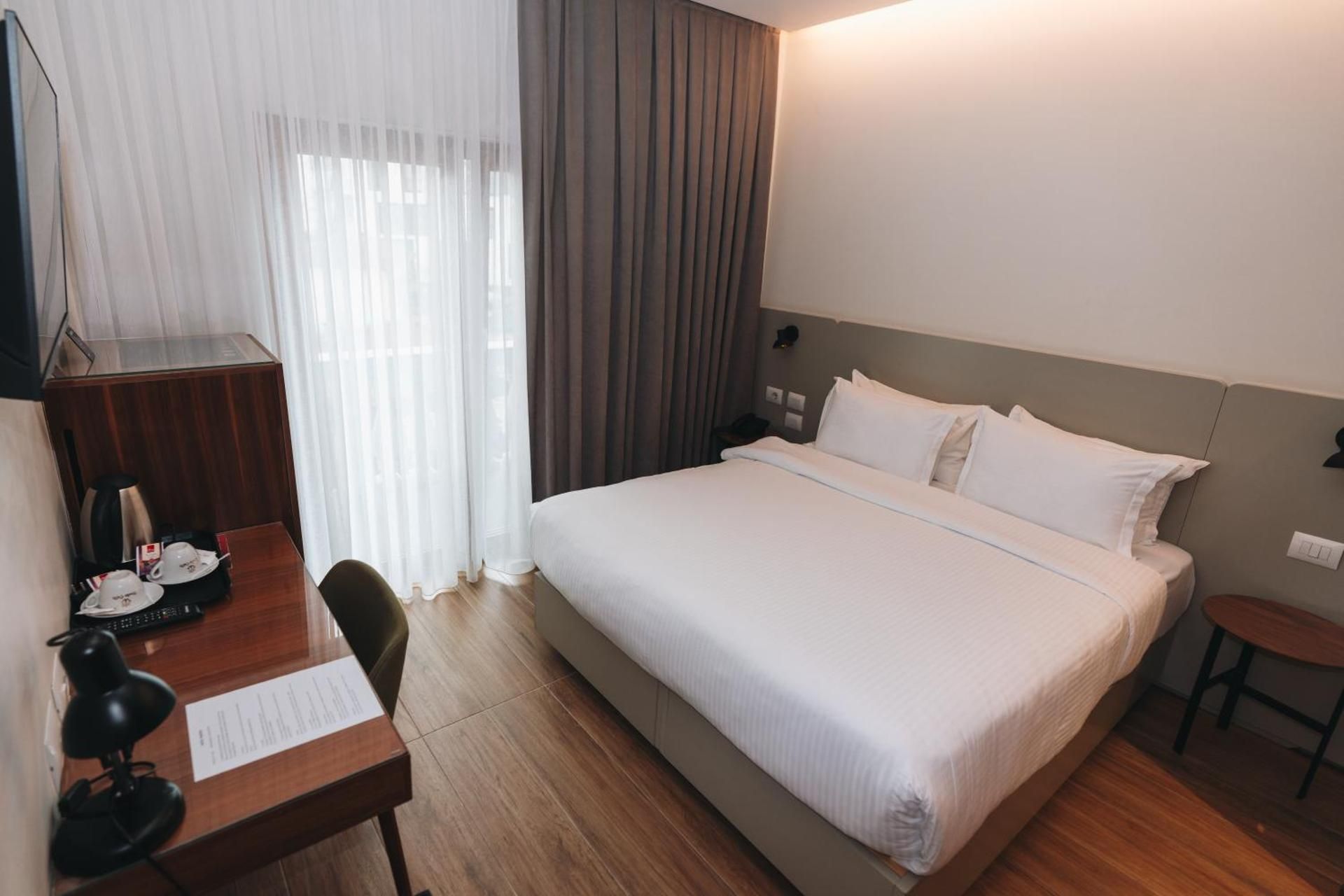 Hotel Theatro- City Center Double Room