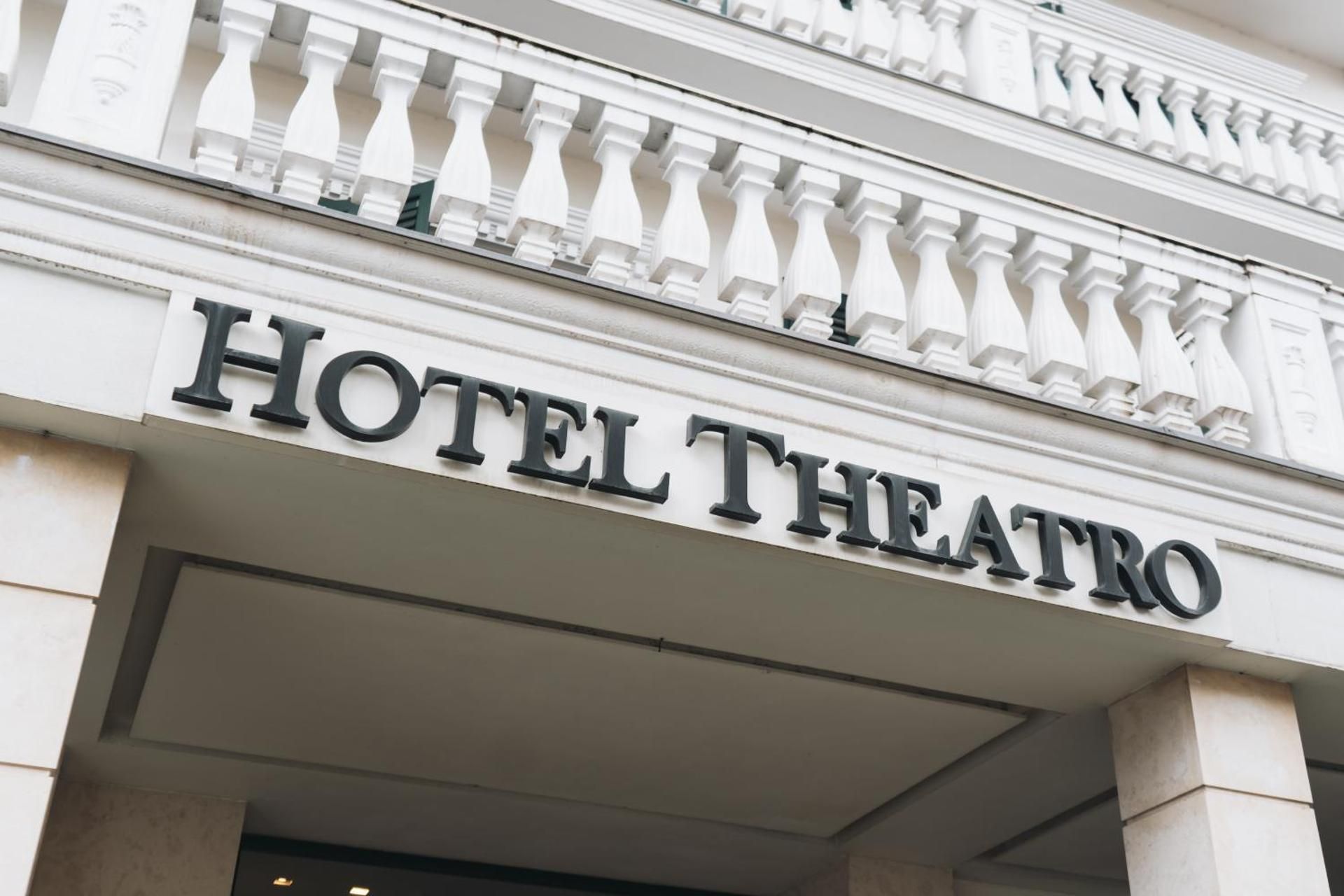 undefined Hotel Theatro- City Center