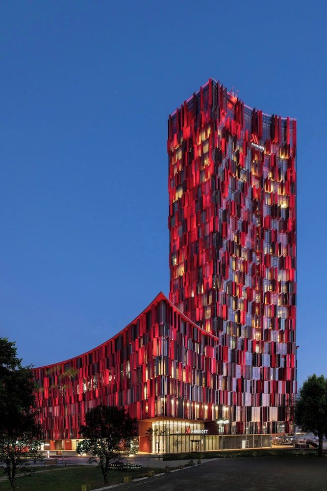 undefined Tirana Marriott 3