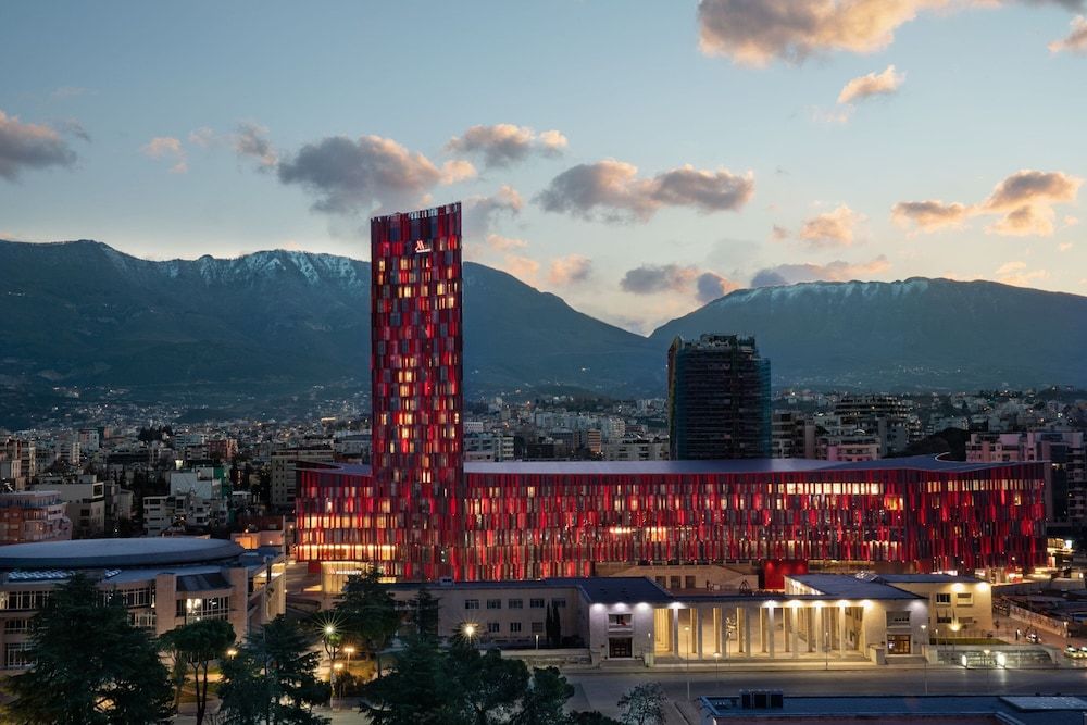 undefined Tirana Marriott