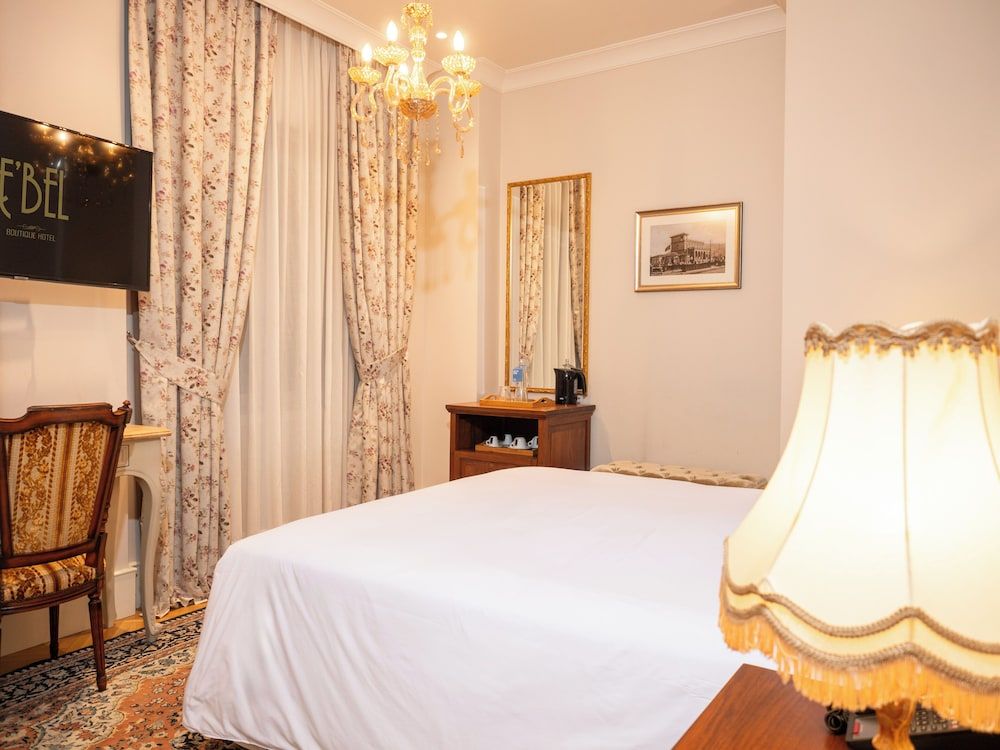 Ebel Boutique Hotel Economy Room