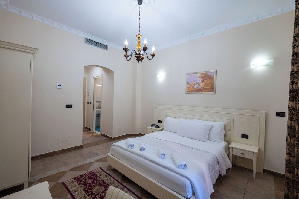 Olimpic Hotel Double Room, Balcony 15