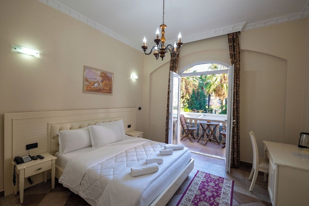 Olimpic Hotel Double Room, Balcony 14