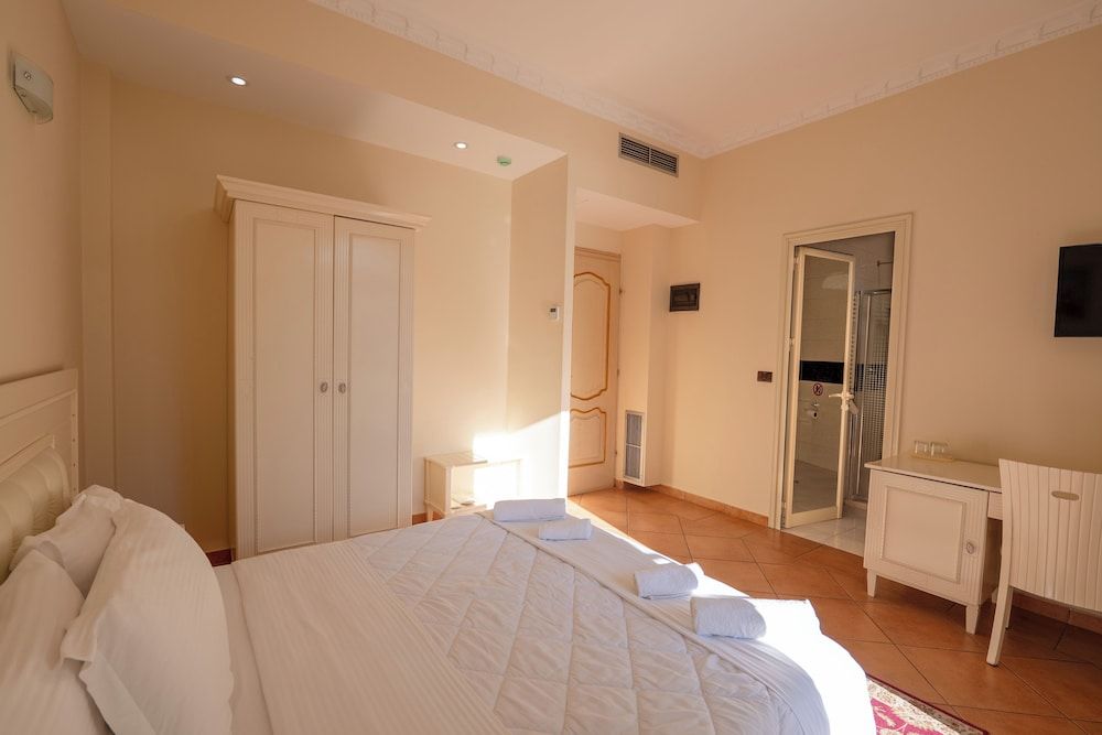 Olimpic Hotel Double Room, Balcony 26