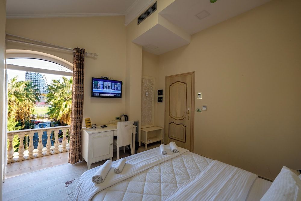 Olimpic Hotel Double Room, Balcony 24