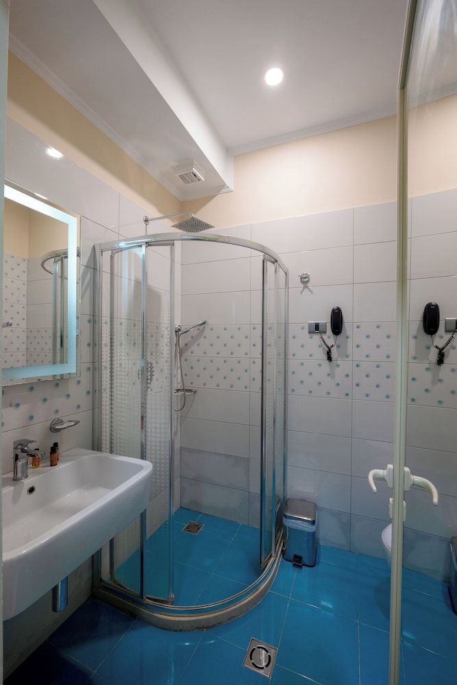 Olimpic Hotel Double Room, Balcony 23