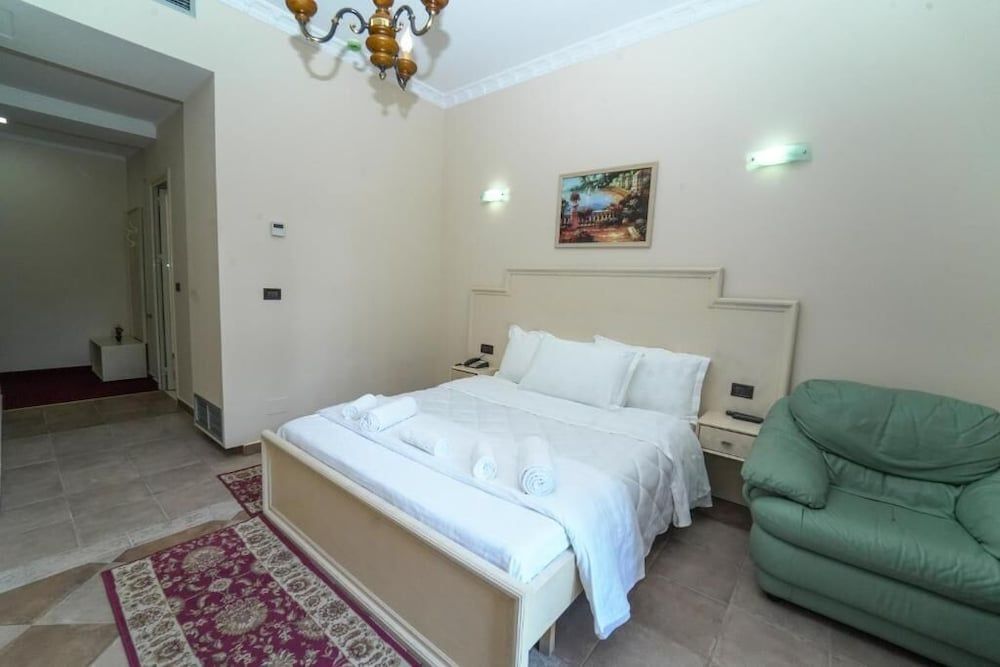 Olimpic Hotel Double Room, Balcony 11