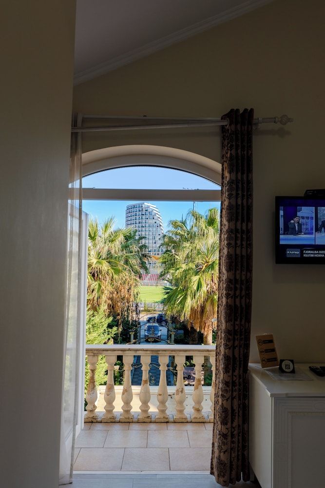 Olimpic Hotel Double Room, Balcony 16