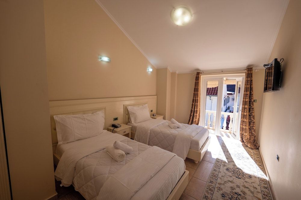 Olimpic Hotel Twin Room 6