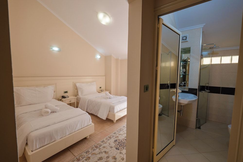 Olimpic Hotel Twin Room 7