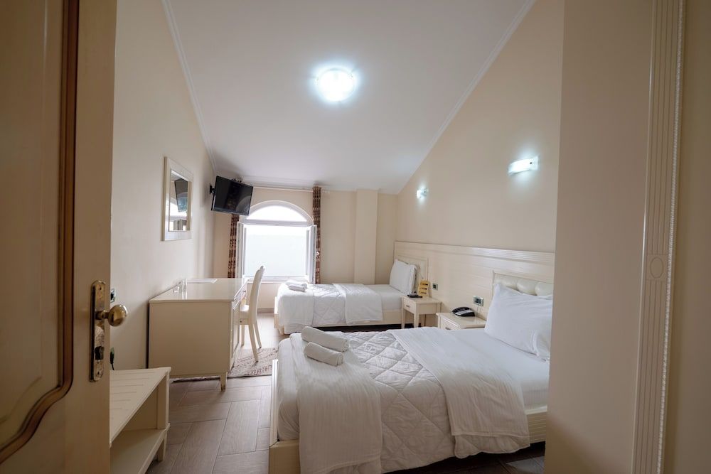 Olimpic Hotel Twin Room