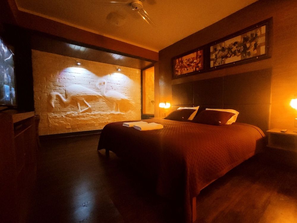 Hostal Cagnapa Restobar Comfort Studio Suite