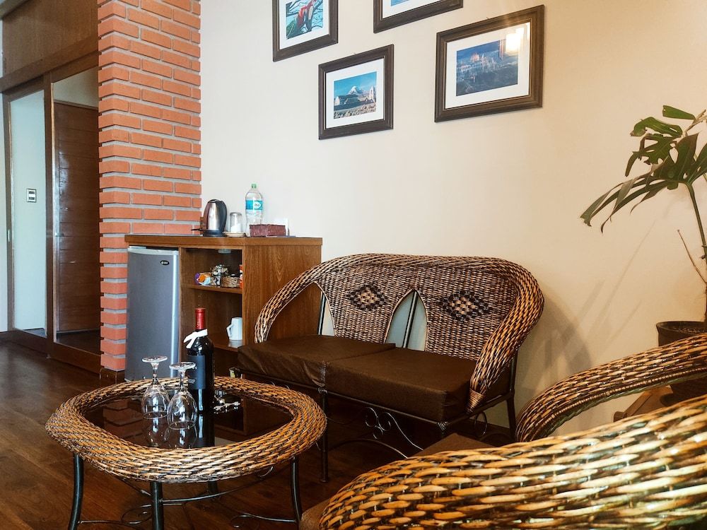 Hostal Cagnapa Restobar Comfort Studio Suite 6