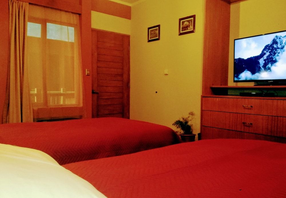 Comfort, 1 Twin, Garden View