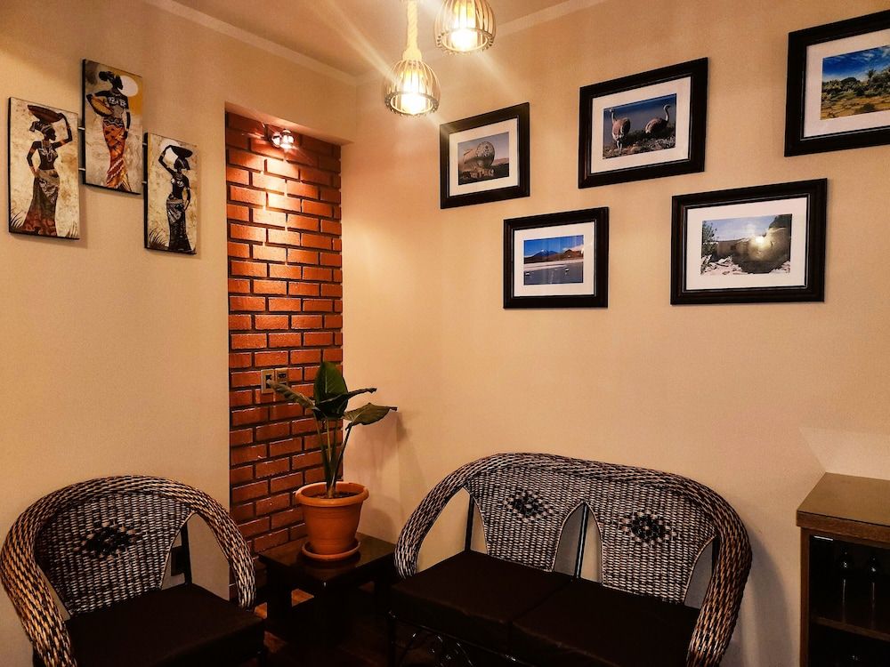 Hostal Cagnapa Restobar Comfort Studio Suite 8