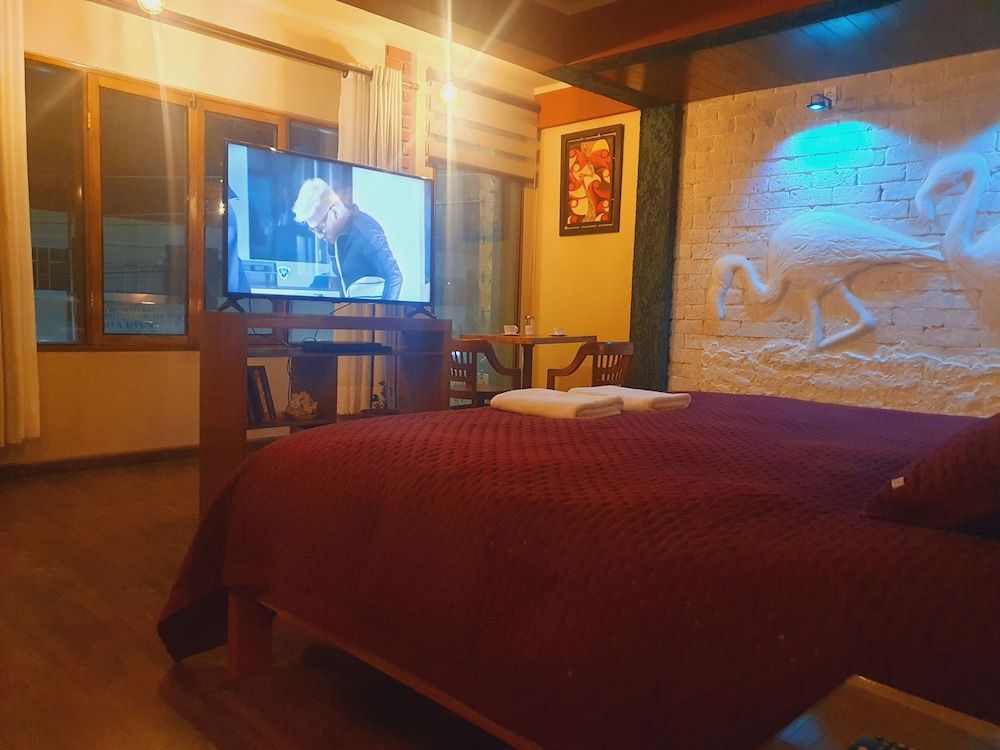 Hostal Cagnapa Restobar Comfort Studio Suite 7