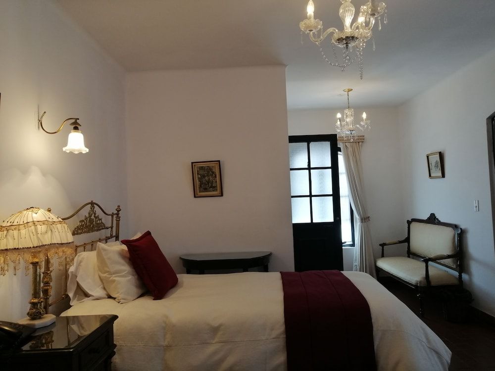 Hotel de Su Merced Standard Single Room, 1 Bedroom, Private Bathroom 3