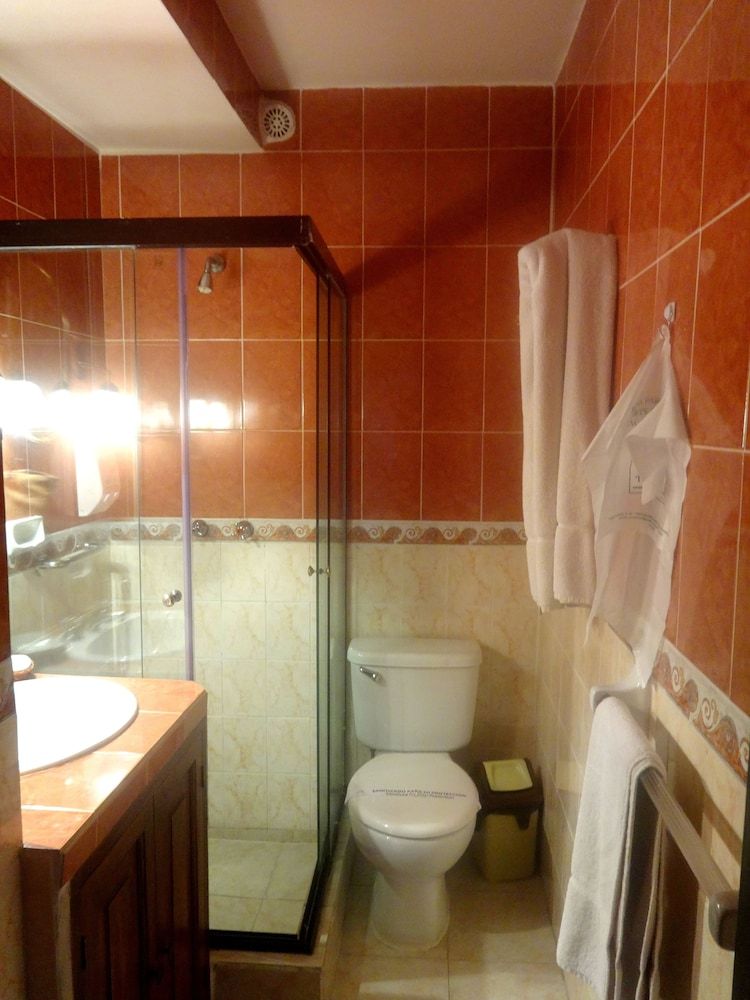 Hotel de Su Merced Standard Single Room, 1 Bedroom, Private Bathroom 5