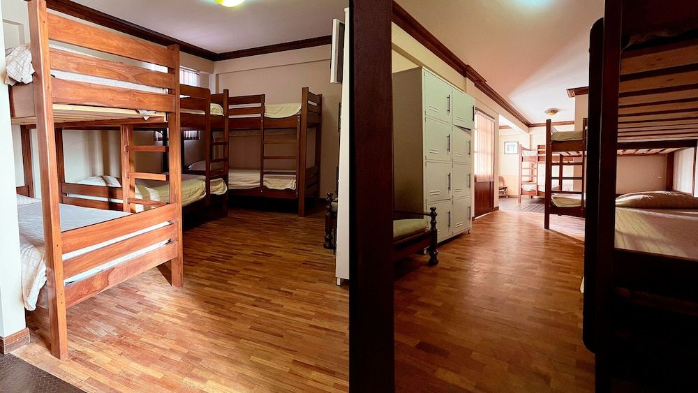 Standard Shared Dormitory, 1 Bedroom, Non Smoking, City View