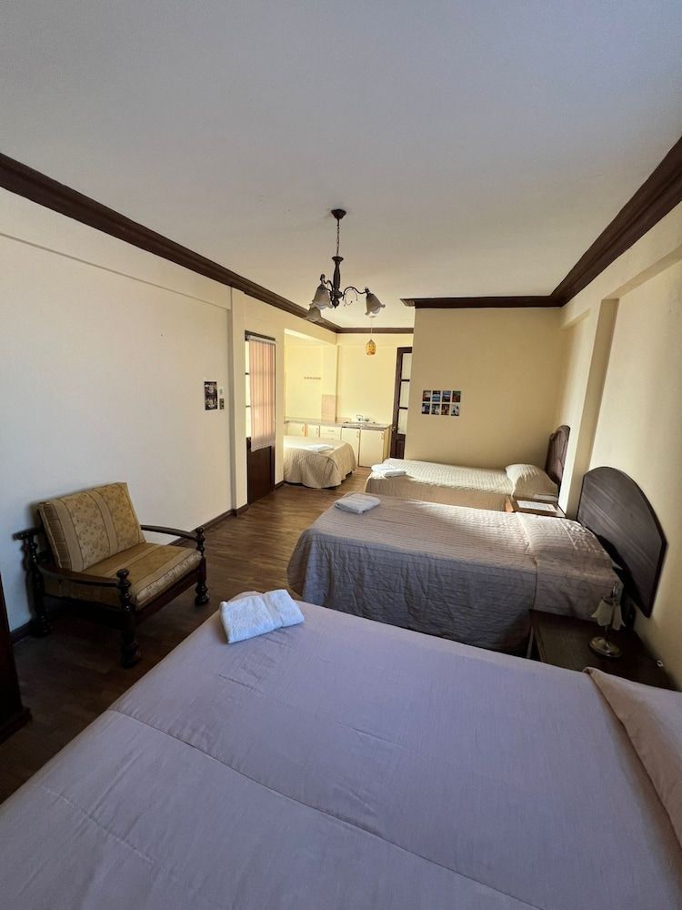 Classic Shared Dormitory, Mixed Dorm