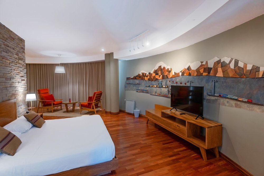 Junior Suite Premium Cama King