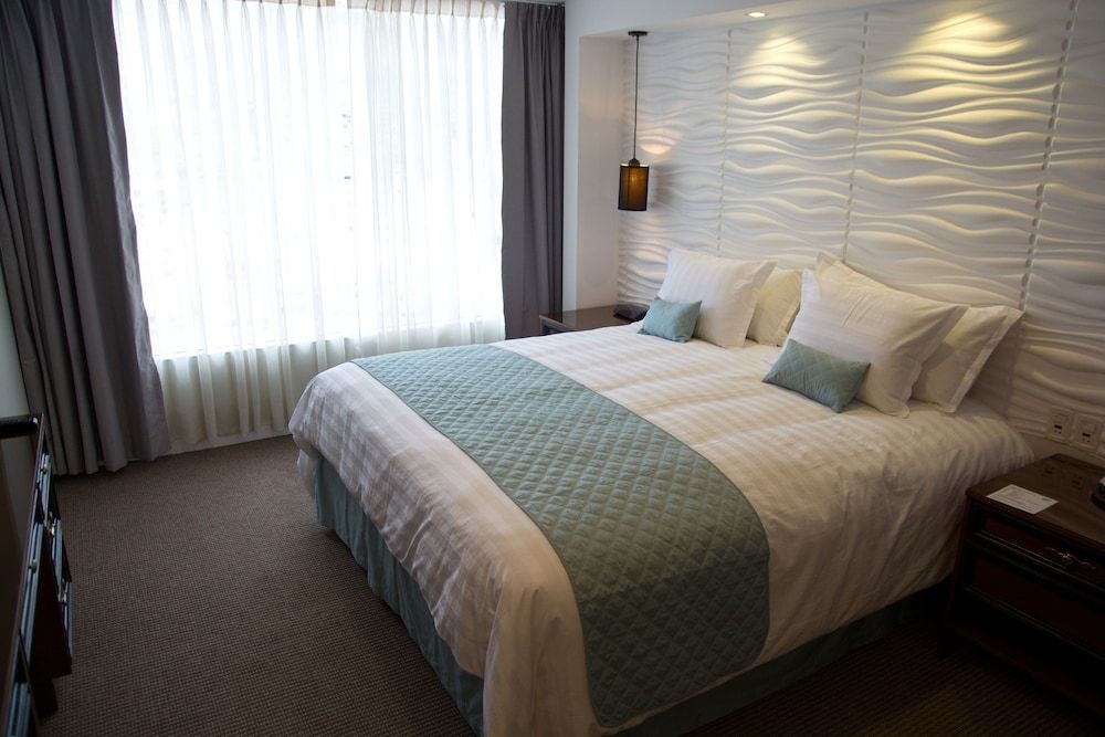 Hotel Presidente Executive Suite, 1 King Bed 2