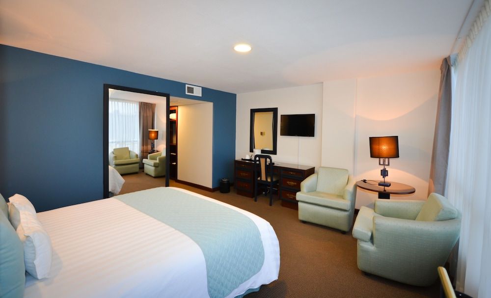 Hotel Presidente Standard Double Room, 1 Queen Bed 3