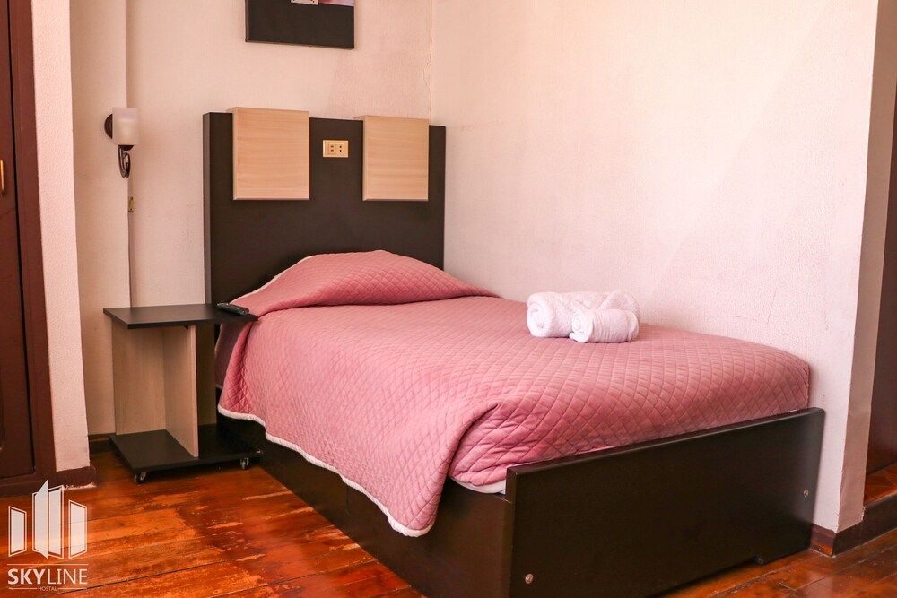 Skyline Basic Single Room 2