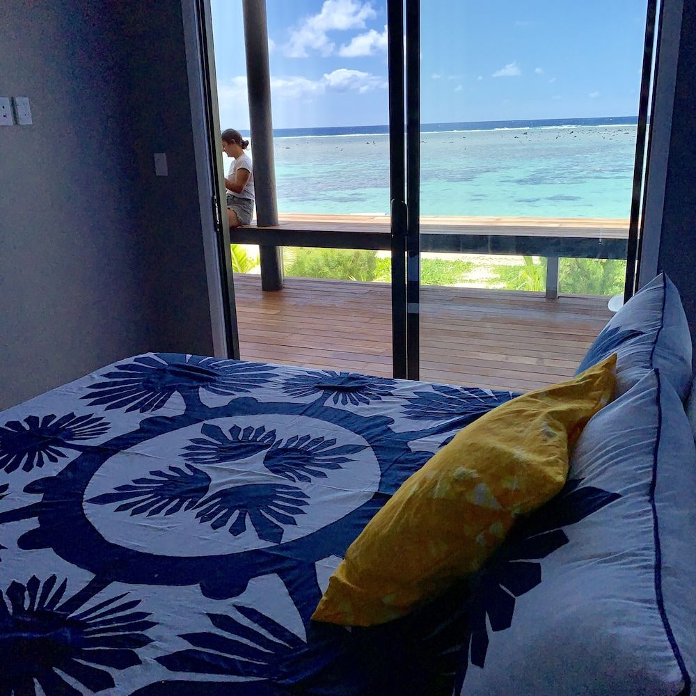 Panoramic Apartment, 2 Queen Beds, Sea View