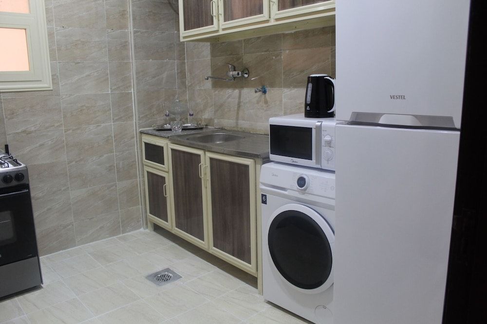 MAGIC SUITE ALRAQI Standard Apartment 4