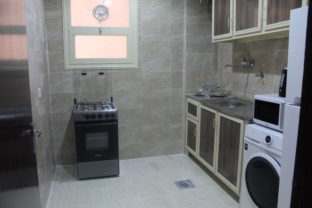 MAGIC SUITE ALRAQI Standard Apartment 5