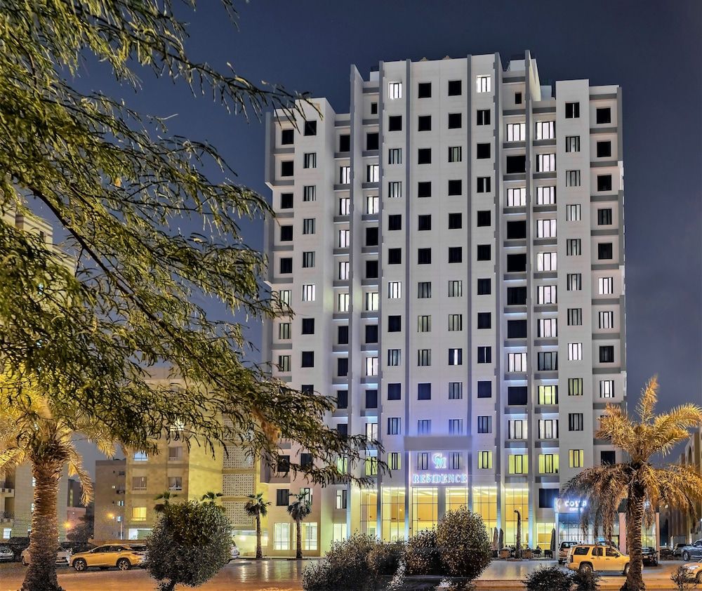 undefined Grand Majestic Residence Kuwait 2