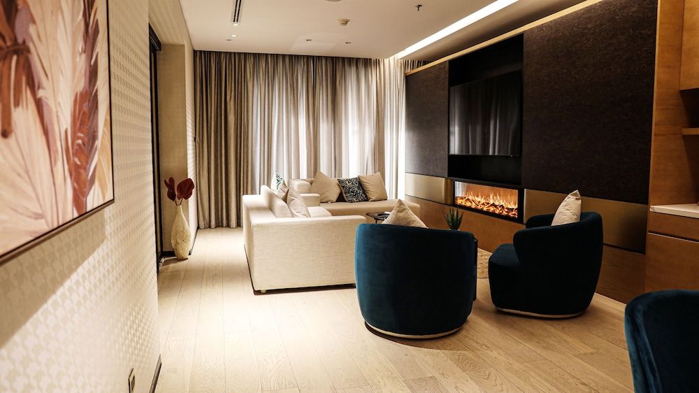 The House Hotel Al Khiran Royal Suite 2