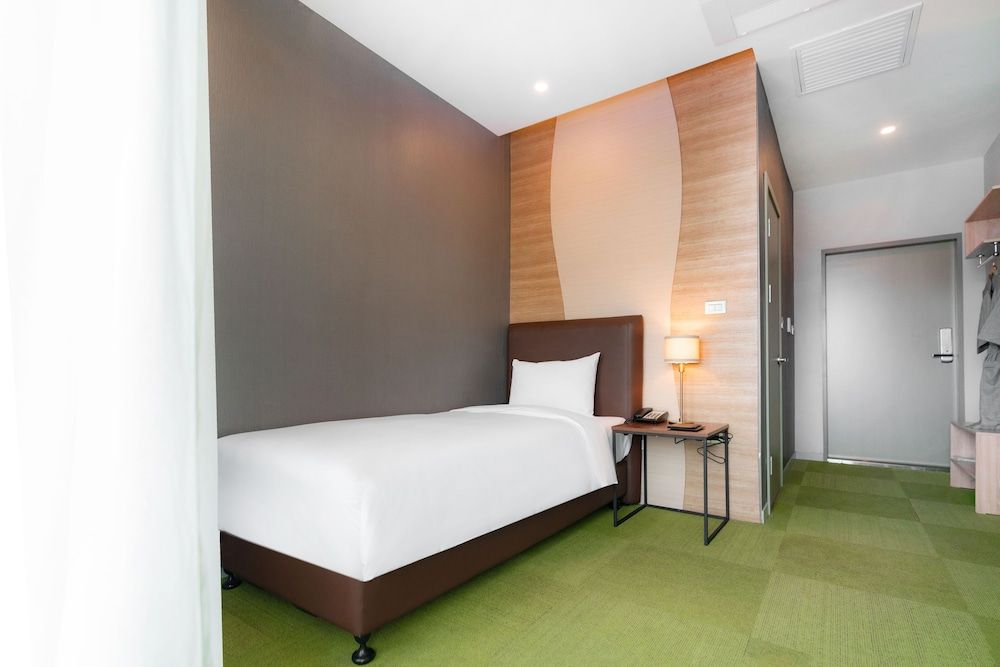 undefined International Hotel Ulaanbaatar 8